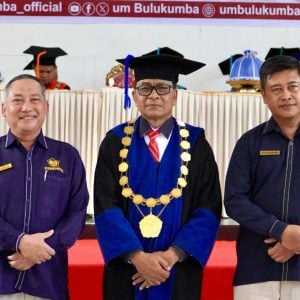 Kanwil DJP Sulselbartra Resmikan Tax Center di Unismuh  Bulukumba