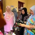 Dekranasda Gowa Promosikan Produk Unggulan di Pameran Warna Budaya  