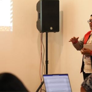 Bawa Nama Parepare ke Panggung Dunia, Amarun Hamka Tampil di 2nd Doctoral International Conference
