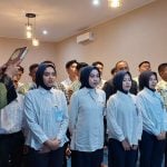 BRI Pangkep Ambil Sumpah Pekerja