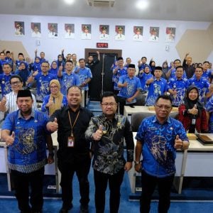 Program Cetak Sawah Rakyat, Wabup Gowa: Perkuat Ketahanan dan Swasembada Pangan