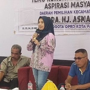 Melalui Reses, Asmawati Zainuddin Serap Aspirasi Warga Soreang, dari UMKM hingga Infrastruktur