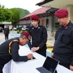 Rutan Kelas IIB Pangkajene Komitmen Zero Narkoba dan Handphone
