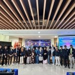 Unibos dan Poltekpos Lepas 52 Mahasiswa Magang ke Taiwan