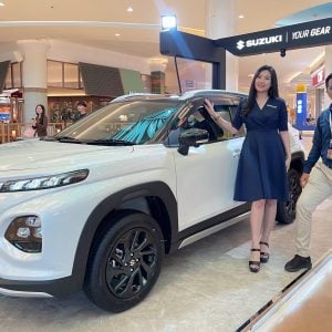 Minat Beli Mobil Hybrid Meningkat, Suzuki Launching Produk Terbaru “Fronx”