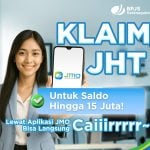 BPJS Ketenagakerjaan Tingkatkan Klaim JHT Hingga Rp15 Juta Lewat Aplikasi JMO