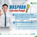 BPJS Ketenagakerjaan  Sulawesi Maluku Imbau Peserta Hindari Calo,Proses Klaim JHT  Mudah dan Gratis