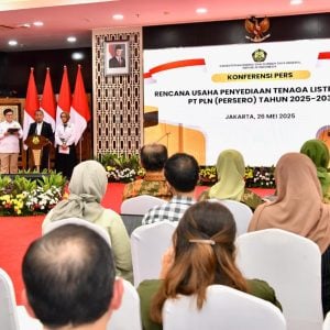 Tingkatkan Bauran EBT hingga 2034, PLN Siap Jalankan RUPTL Terhijau Sepanjang Sejarah