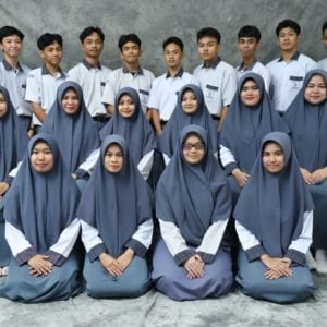 11 Siswa SMA Al-Biruni Mandiri Lolos UTBK 2025, Empat Diterima di Fakultas Kedokteran