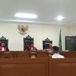 Terdakwa Kasus Uang Palsu Annar Sampetoding Ajukan Tahanan Kota