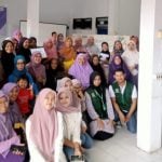 Peringati Hari Lansia Nasional, Salimah Makassar dan UIM Gelar Sekolah Lansia Salsa