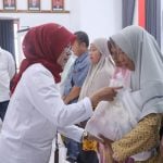 Puncak HLUN 2025 di Sentra Terpadu Kartini Temanggung, Kementeriabn Sosial Serahkan ATENSI untuk Lansia