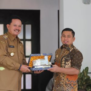 Studi Tiru ke Kota Madiun, Tasming Hamid Fokus Pengembangan Kota Berbasis Budaya dan Potensi Lokal