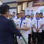 Yusuf Syam Kembali Nahkodai KONI Pangkep, Hadirkan Sport Centre dan Target Runner Up Porprov 2026