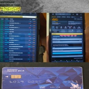 Polres Parepare Amankan Terduga Pelaku Judol Jenis Togel