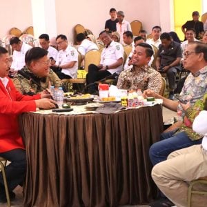 PELTI Parepare Resmi Dilantik, Wali Kota Tasming Hamid Dorong Pemasyarakatan Olahraga Tenis