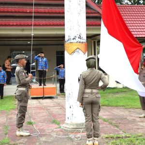 Sanksi Tegas Menanti, Wali Kota Instruksikan Sekda Buat Surat Teguran Bagi ASN tak Hadir Upacara HKN