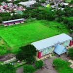 Pakai Rumput Standar FIFA, Stadion Andi Mappe Pangkep Siap Dipakai Agustus