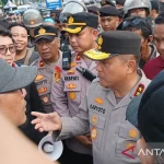 Ingin Bertemu Pemerintah, Kapolda Metro Jaya Fasilitasi Ojol