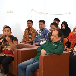 Kembangkan Aplikasi Real-Time Layanan Masyarakat, Pemkot Parepare Gandeng ITH