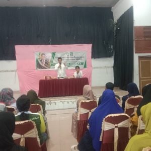 Reses, Andi Fudail Serap Aspirasi Masyarakat