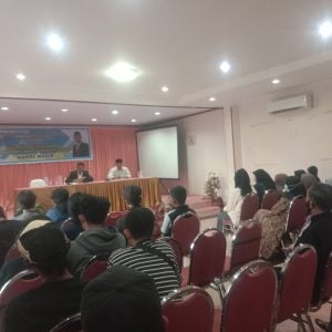 Dengar Aspirasi Warga, Anggota DPRD Namri Nasir Fokus pada Solusi Konkret