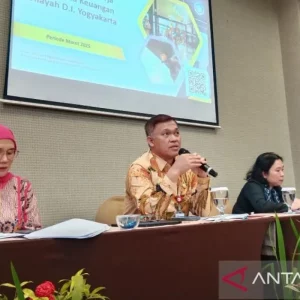 OJK DIY: Aset Perbankan di Yogyakarta Capai 110 Triliun Rupiah per Maret 2025