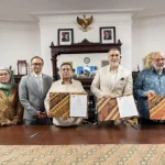 Perkuat Ekosistem Halal, BPJPH Jalin Kerjasama Lembaga Halal Amerika Serikat