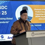Kelala BPJPH Dorong Harmonisasi Standar Halal Internasional