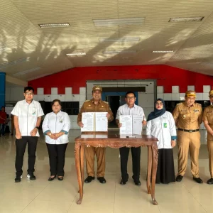 Pemerintah Kabupaten Maros Tandatangani Perpanjangan Perjanjian Kerjasama Program BPJS Ketenagakerjaan