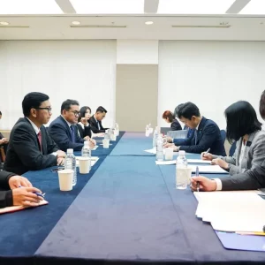 Mendag Ajak Pemerintah Jepang Perluas Investasi di Sektor Perdagangan Indonesia
