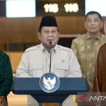Presiden Prabowo Sampaikan Usul Bentuk Perkampungan Haji Indonesia di Arab Saudi