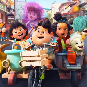 Cetak Sejarah, Film Animasi Jumbo Tembus 10 Juta Penonton