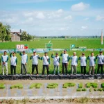 Pilarqium Produsen Pestisida Global Asal Shanghai Bantu Petani Indonesia