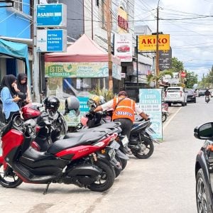 Banyak Jukir, Pemasukan PAD Rendah