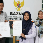 STIKES Panrita Husada Salurkan 70 Persen Dana Zakat Bantu Mahasiswa Kurang Mampu