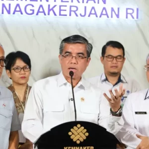 Menaker Terbitkan Surat Edaran, Larang Bentuk Diskriminasi Usia dalam Lowongan Kerja