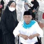 Sekdinsos Maros Meninggal Saat Jalankan Ibadah Haji