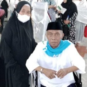 Sekdinsos Maros Meninggal Saat Jalankan Ibadah Haji