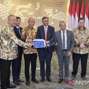 Bangun PLTS Bandung Barat, Pemerintah Indonesia Kantongi Pendanaan 60 Juta Dolar AS