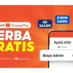 Shopeepay Luncurkan Program Promosi Serba Gratis