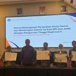 RSUD Sinjai dan BPJS Ketenagakerjaan Serahkan Santunan Jaminan Kematian dan Beasiswa Rp168 Juta