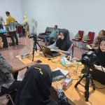 Gelar Eazy Paspor, Imigrasi Makassar Hadir di Kepulauan Selayar