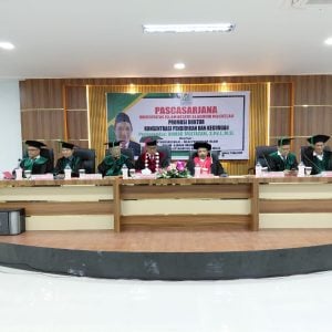 Ahmad Multazam Raih Gelar Doktor Usai Teliti Ajaran Imam Lapeo di Majelis Zikir Attahiriyah