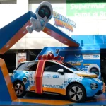 Wuling-Electronic City Siap Bagikan Hadiah Cloud EV Lite ke Pelanggan Setia