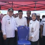 Keliling Tiga Pulau, Mulia Janji Benahi Infrastrukrur