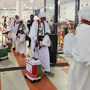 203.309 Visa Jamaah Haji Reguler Telah Terbit