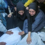 Lebih 100 Warga Gaza Tewas dalam Serangan Brutal Israel Hari Ini