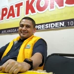 Appi Serius Maju Musda Golkar Sulsel, Sehari Konsolidasi Sasar Lima Kabupaten