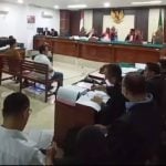 Sidang Korupsi KONI Makassar, Patiware Sebut NPHD Tak Ada Kaitan Tersangka HH